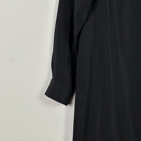 Amanda Uprichard Silk Shirt Dress - Picture 6 of 10